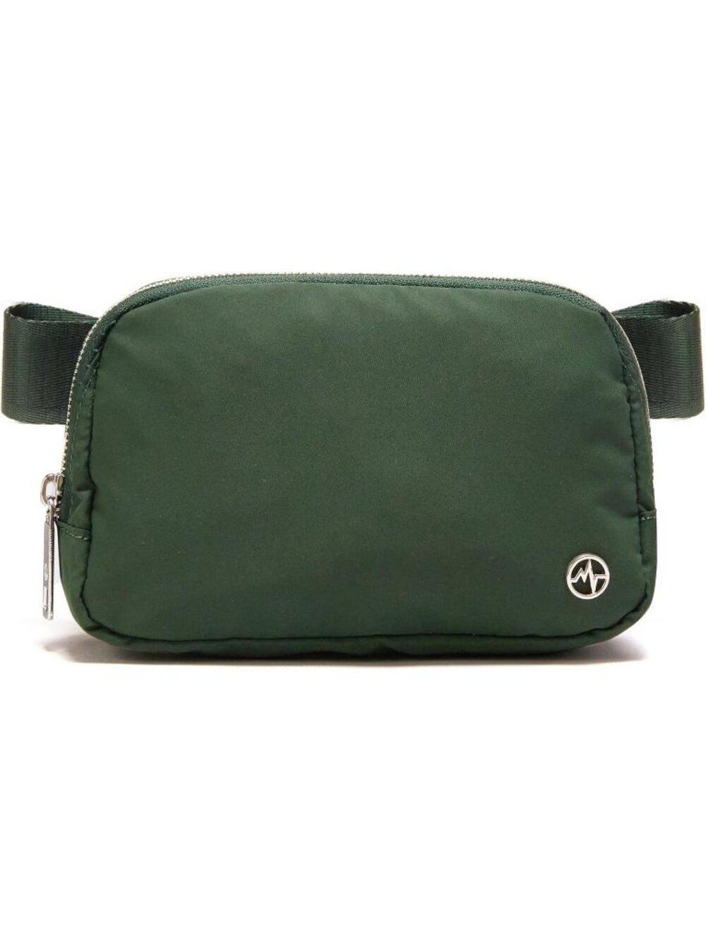 Womens Legacy Green 1L Fanny Pack Belt Bag Crossbody Adjustable Strap For Travel